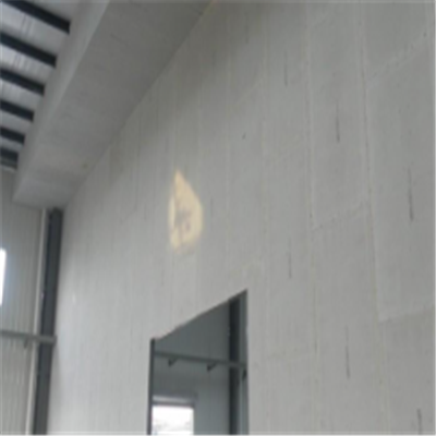 邵武宁波ALC板|EPS加气板隔墙与混凝土整浇联接的实验研讨